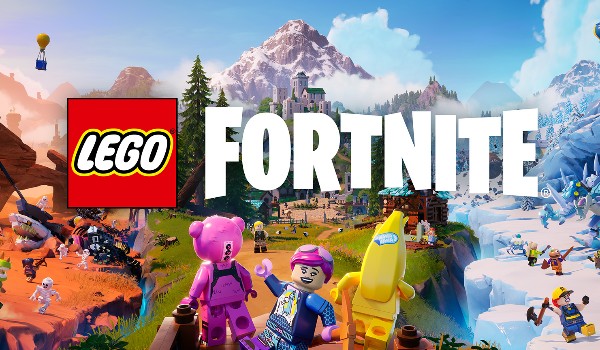 lego fortnite