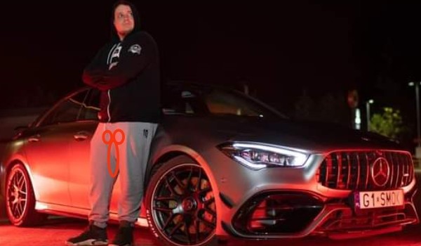 Czy jesteś Kacprem Ritzem?