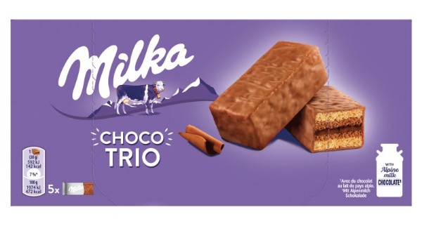 Jaki produkt Milka  zdrapiesz ?