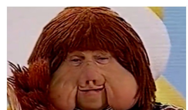 Przerażające programy telewizyjne