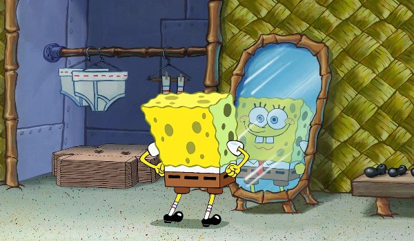 7 Grzechów głównych w Spongebobie