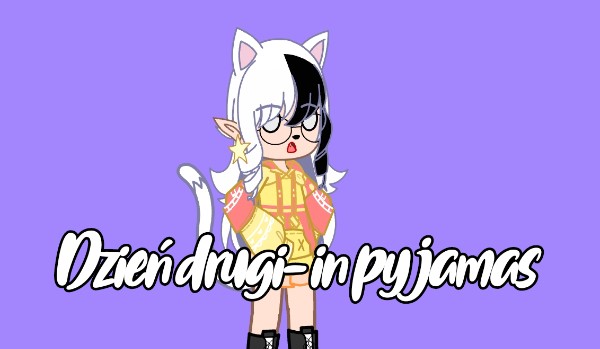 20 days OC challenge