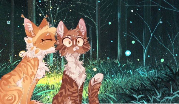 Stwórz swojego kociego przyjaciela z wojowników!