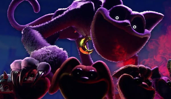 test o poppy playtime chapter 3