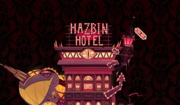Przygoda w hazbin hotel-To jest to.