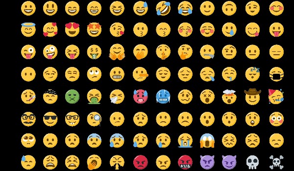 Jaką emoji jesteś?