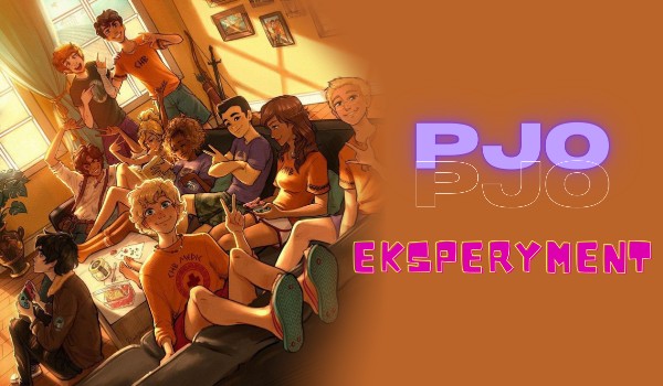 Eksperyment pjo, talksy• 1/10