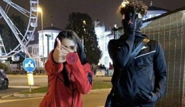 NA ILE % JESTEŚ DRILLOWCEM?