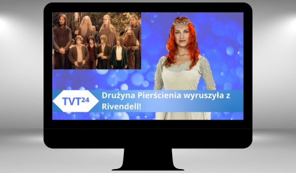 TVT 24|Wiadomości ze Śródziemia