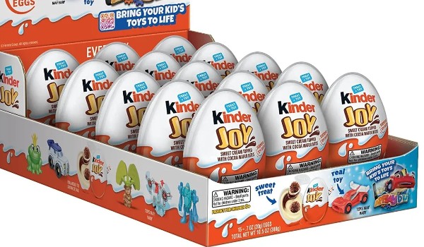 Kinder Joy