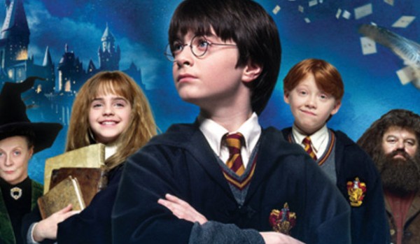 Harry Potter i kamień filozoficzny – test