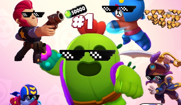 Quiz o BRAWL STARS