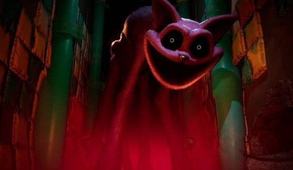 Poppy Playtime chapter 3