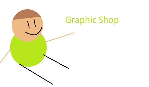Graphic Shop [Wybierz z czego a ja się zajmę!]