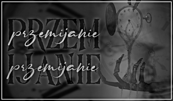 przemijanie