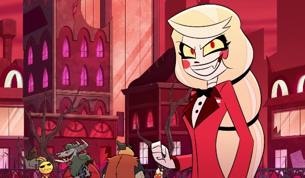 Test o hazbin hotel