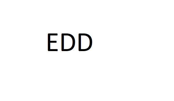 EDD 9