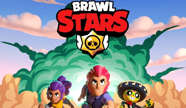 Test Wiedzy i BrawlStars