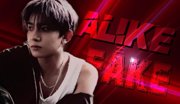 Alike ≠ fake • prologue •