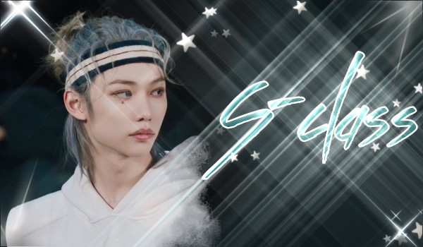 S-class  •  one-shot