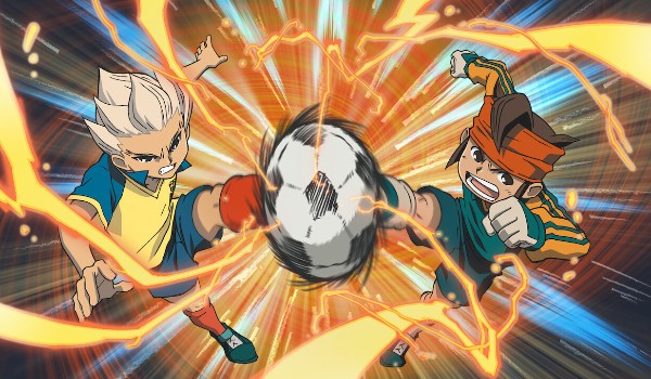 Inazuma Eleven Zombie Apokalipsa (część 3)