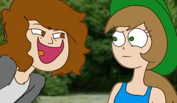 jesteś kamilę czy kropą ??