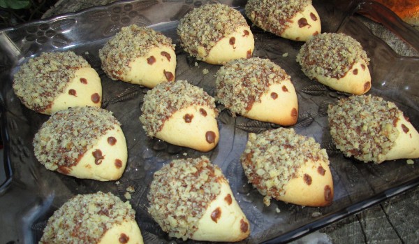 Czy zjadłbyś te ciastka ?