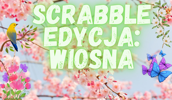 Scrabble-Edycja: Wiosna