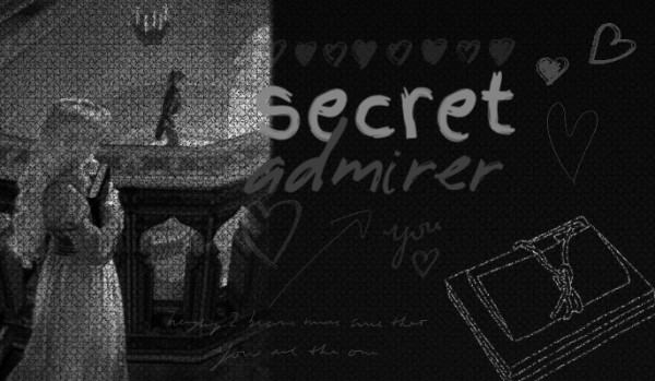 secret admirer|rozdział 1 – samotność i ucieczka.
