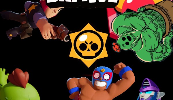 Czy znasz brawl stars