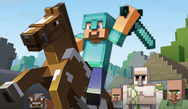 Jakim typem gracza Minecraft jesteś? SPRAWDŹ TO!