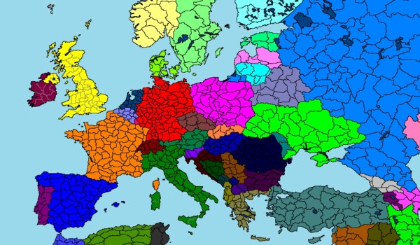 jak dobrze znasz mapping