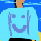 bluesmile