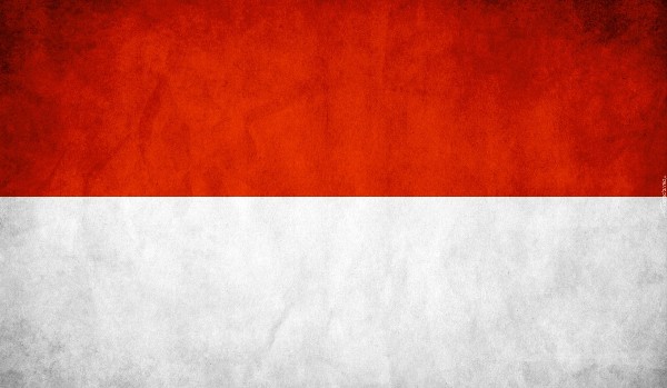 Napisz Indonezja od tyłu w komentarzach