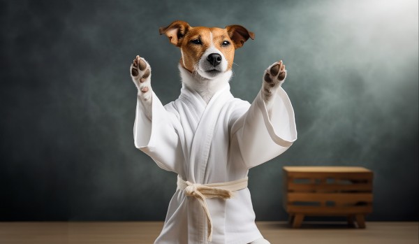 Opowiadanie o Psie #2