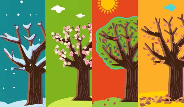 Opowiadanie o Porach roku #4