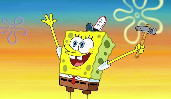 Opowiadanie o Spongebobie #2