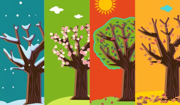 Opowiadanie o Porach roku #1