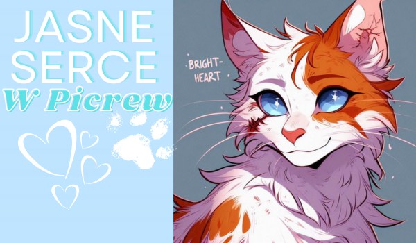 Jasne Serce w Picrew