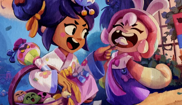 Tytuły masterii postaci Brawl Stars