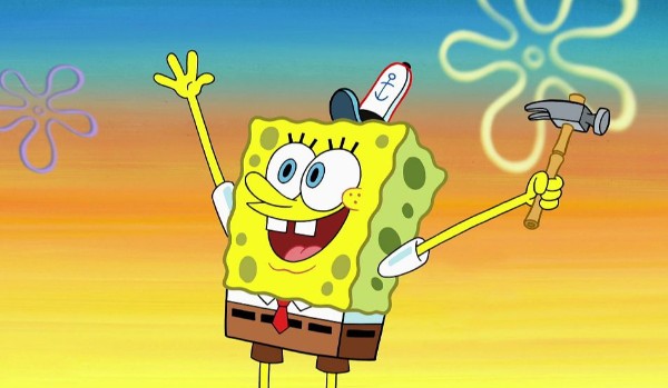Opowiadanie o Spongebobie #8