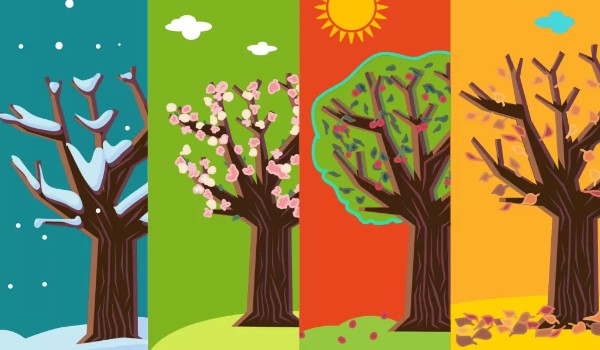 Opowiadanie o Porach roku #3