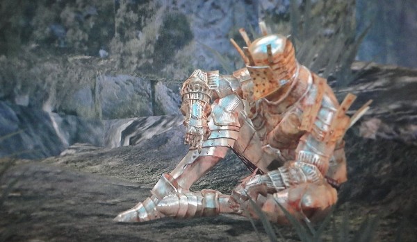 Opowiadanie o Złotym Rycerzu #2