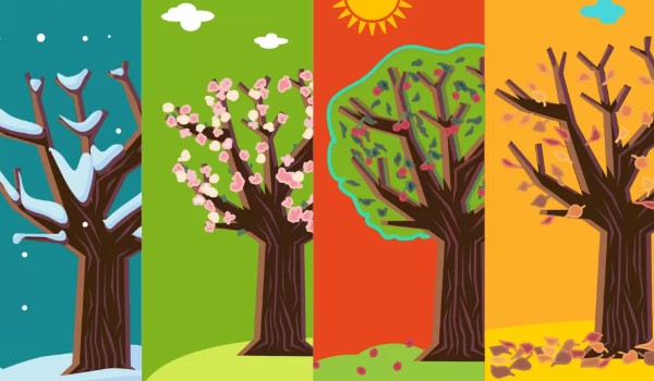 Opowiadanie o Porach roku #2