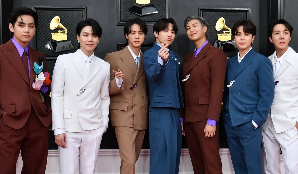 Ile wiesz o BTS [hard]