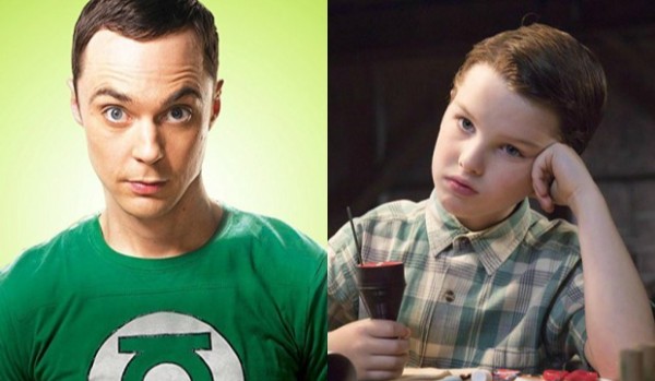 Młody Sheldon czy dorosły Sheldon – kto to powiedział?