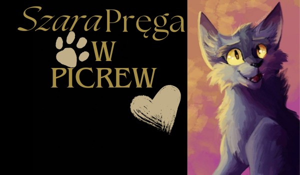 Szara Pręga w Picrew