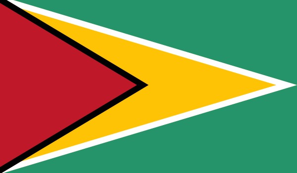 Jaką jest stolica Gujany ?