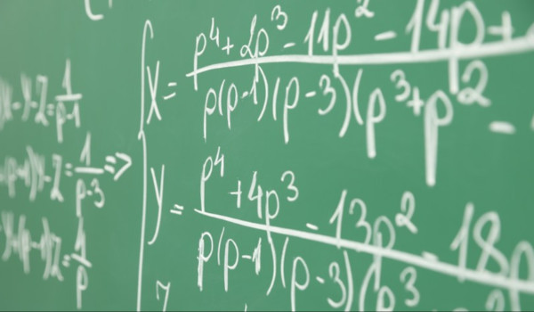 Matematyczny quiz