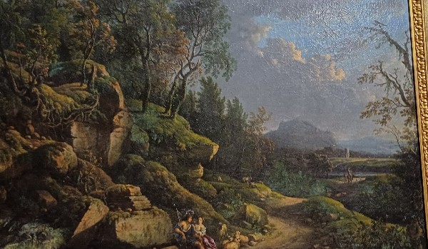 Opis tajemniczej blondynki